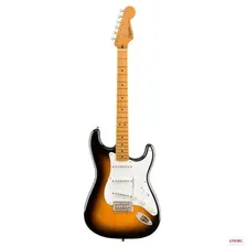 Fender Squier CV 50s Strat MN 2TS электрогитара, цвет санберст