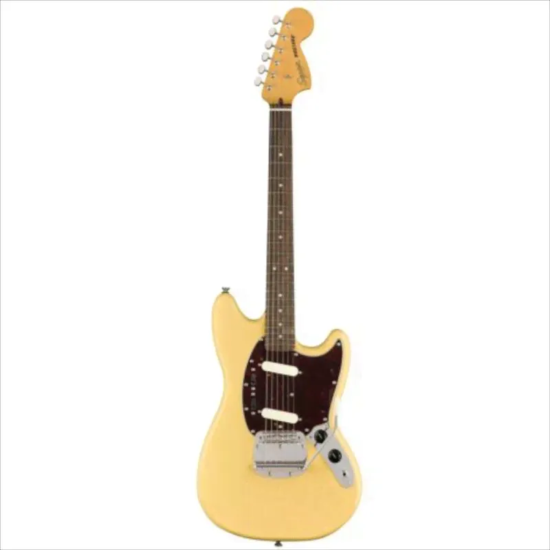 SQUIER by FENDER SQ CV 60s MUSTANG LRL VWT-0