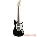 Squier Bullet Mustang HH BLK Электрогитара