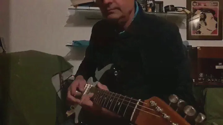 Squier Stratocaster by Fender 1984