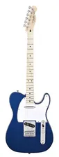 ЭЛЕКТРОГИТАРА FENDER SQUIER AFFINITY TELE MN METALLIC BLUE