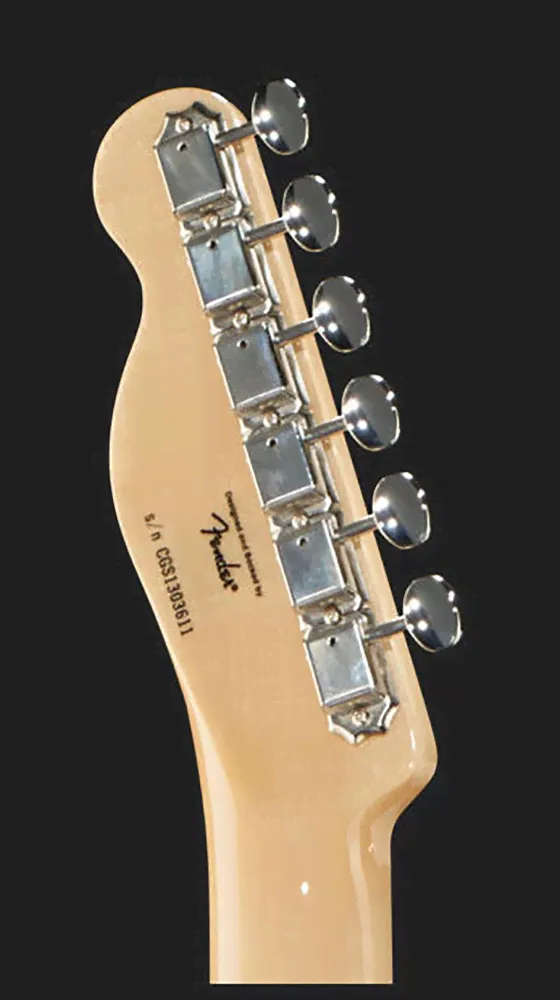 Squier Classic Vibe Tele Thinline NAT-1