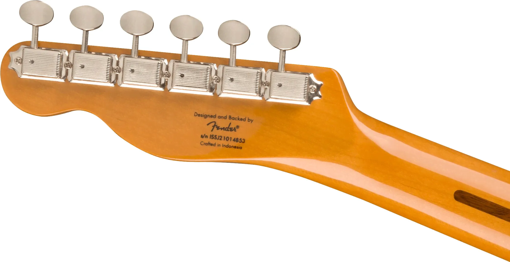 FENDER SQUIER Classic Vibe '50s Telecaster MN 2-Color Sunburst