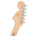 Fender Squier Affinity Stratocaster HH LRL Olympic White Электрогитара.