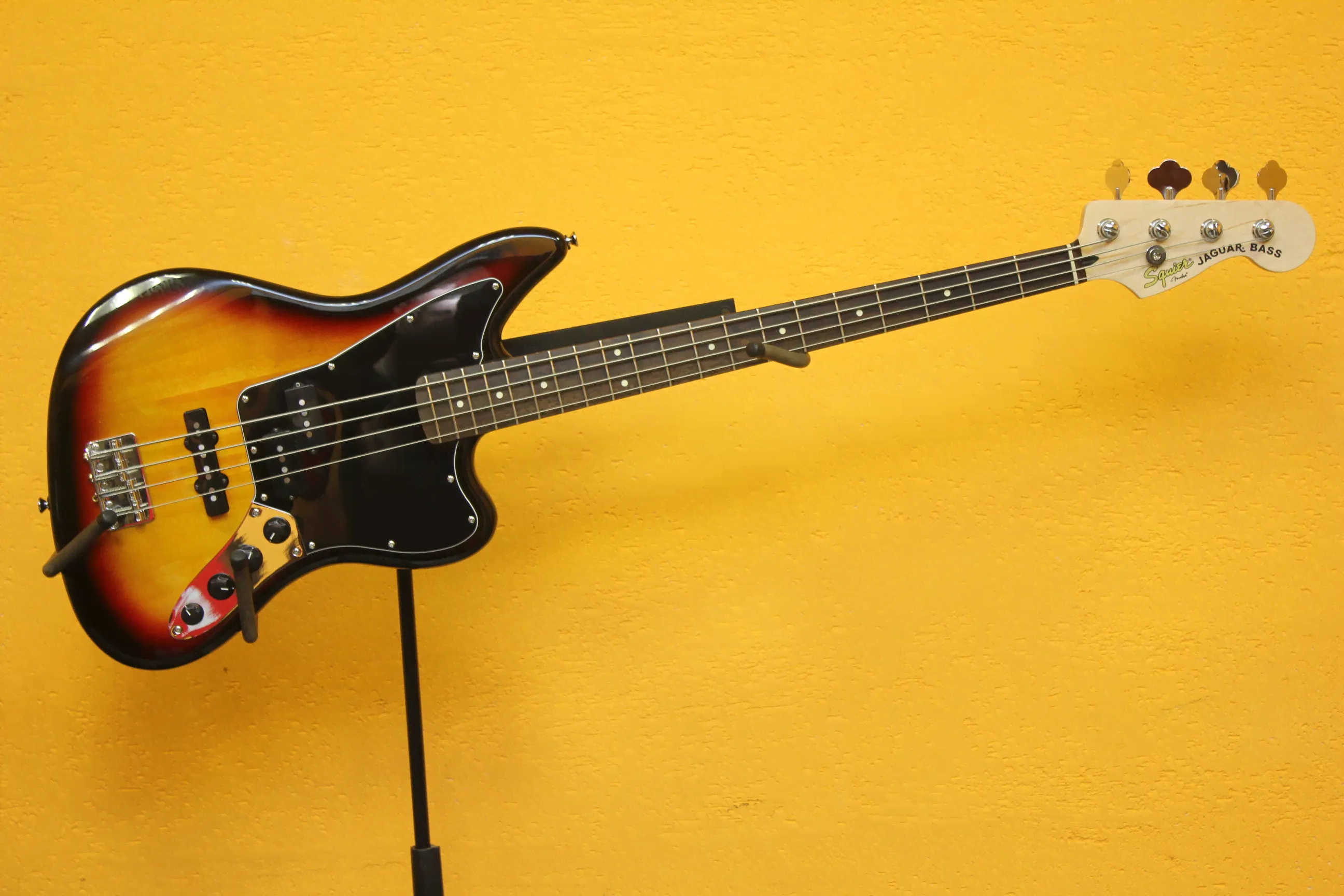 Squier Jaguar Bass Vintage Modified