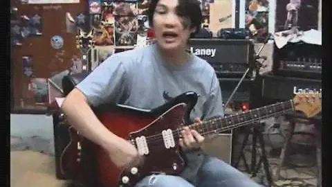 Squier Jagmaster Guitar Review