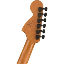 SQUIER by FENDER Contemporary Stratocaster HH FR Gunmetal Metallic