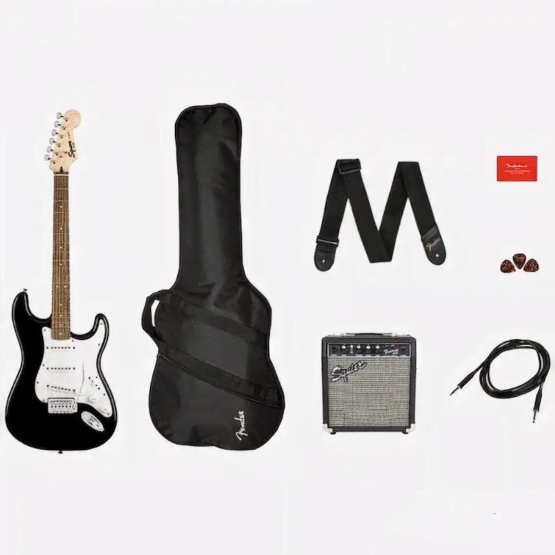 Fender Fender SQUIER MM STRAT PACK-1