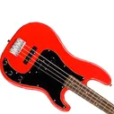 Fender Squier Affinity Series Precision Bass PJ 4-String Bass Guitar
