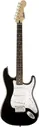 Электрогитара Squier Bullet Stratocaster LF SSS Black