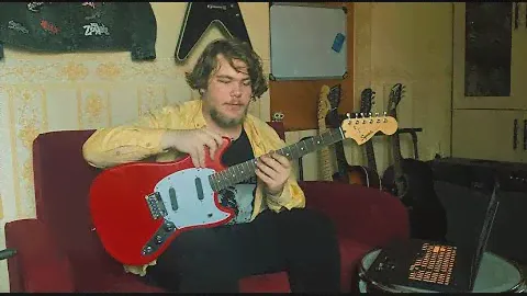 Планы на Squier Sonic Mustang Torino Red