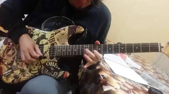 Fender squier obey