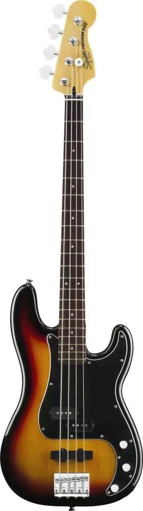 FENDER SQUIER VINTAGE MODIFIED PRECISION BASS PJ бас-гитара-0