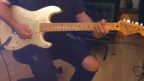 SQUIER II KOREA 1989