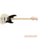 Squier Paranormal Jazz Bass 54 Maple Fingerboard White Blonde Бас-гитара