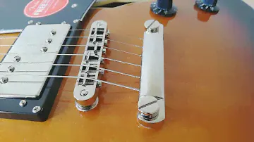 Fender Squier Classic Vibe Starcaster MN 3TS, unboxing, GuitarCenter