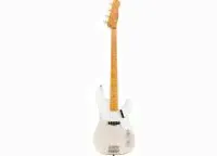 Электрическая гитара 4-струнная Fender Squier Classic Vibe '50s Stratocaster MN White Blonde
