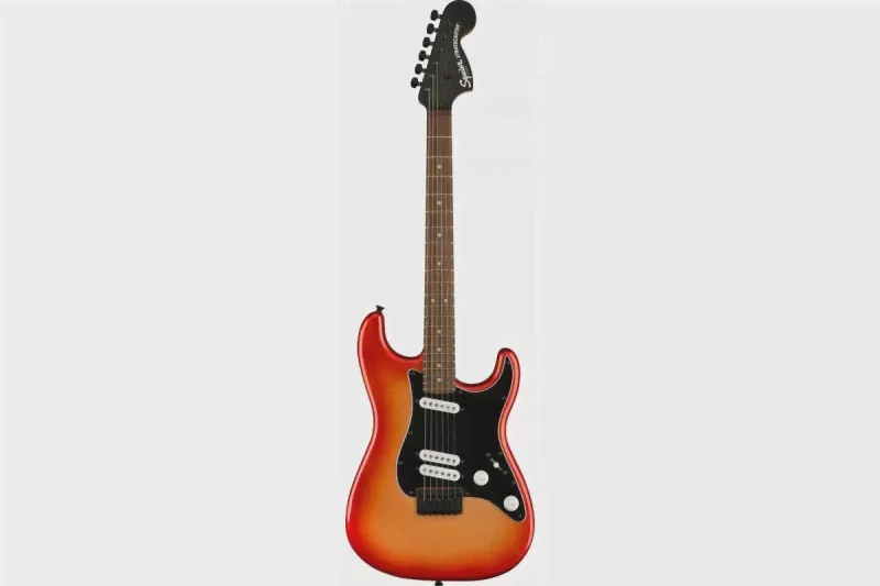 FENDER SQUIER Contemporary Stratocaster Special HT Sunset Metallic электрогитара