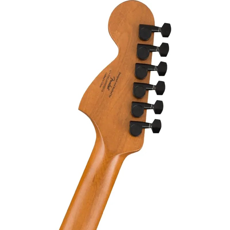 SQUIER by FENDER Contemporary Stratocaster Special Black-1