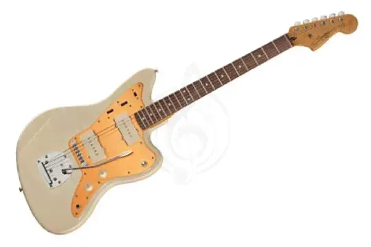 Squier by Fender J.Mascis Jazzmaster-0