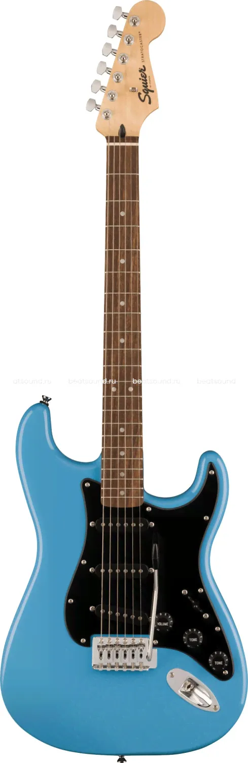 FENDER SQUIER SONIC STRAT LRL California Blue электрогитара
