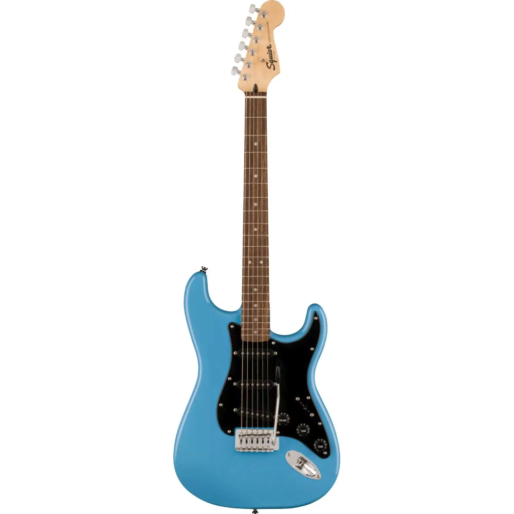 FENDER SQUIER SONIC STRAT LRL California Blue-0