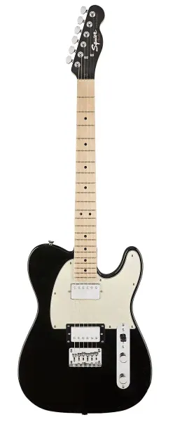 Fender Squier Contemporary Telecaster HH электрогитара-0