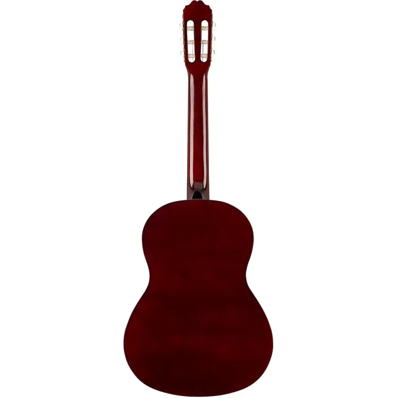 SQUIER by FENDER SA-150N Classical Natural-1