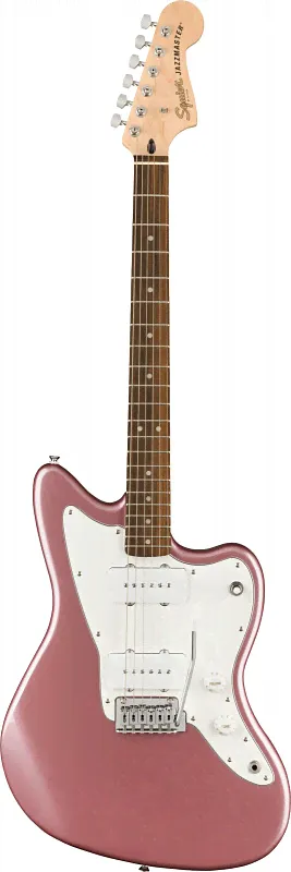 FENDER SQUIER Affinity 2021 Jazzmaster LRL Burgundy Mist-0
