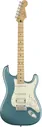 FENDER SQUIER SONIC STRAT HSS MN Tahitian Coral