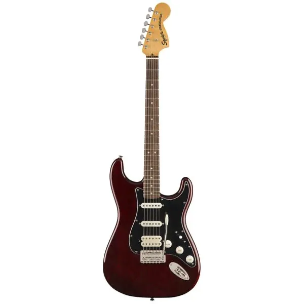 Squier CV 70s Strat HSS LRL WAL Squier CV 70s Strat HSS LRL WAL-0