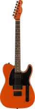 Fender Squier Affinity Telecaster HH LRL MOR электрогитара, цвет красный