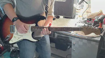 Squier Standard Stratocaster 2003