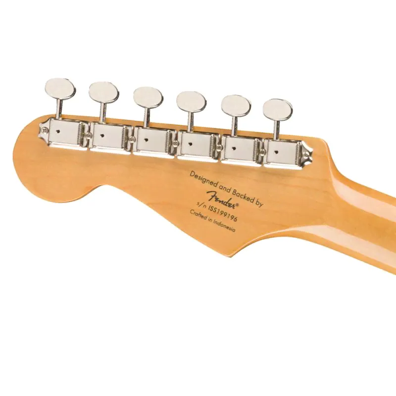 SQUIER by FENDER Classic Vibe 60s STRAT LRL CAR-3