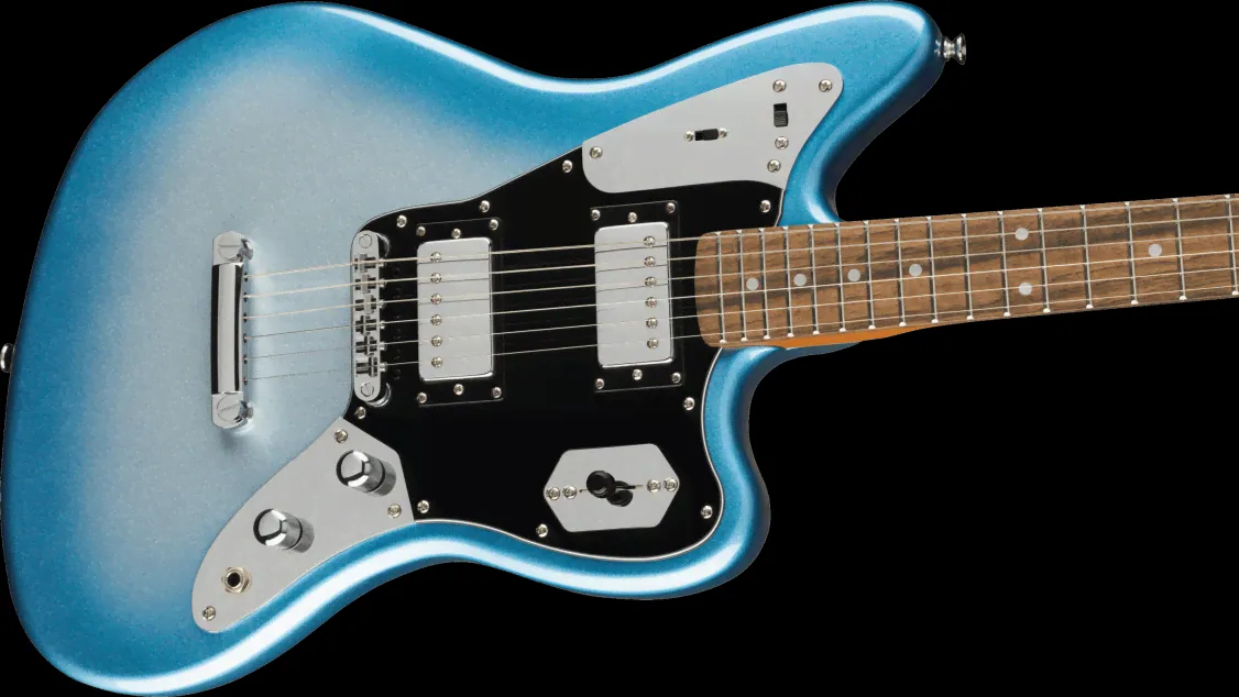 FENDER SQUIER Contemporary Jaguar HH ST LRL LPB-1