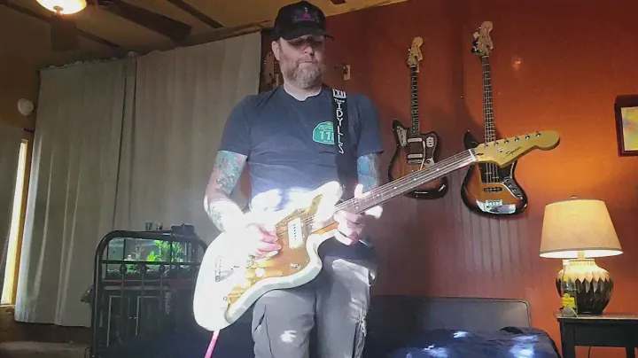 Guitar Jam J Mascis Jazzmaster