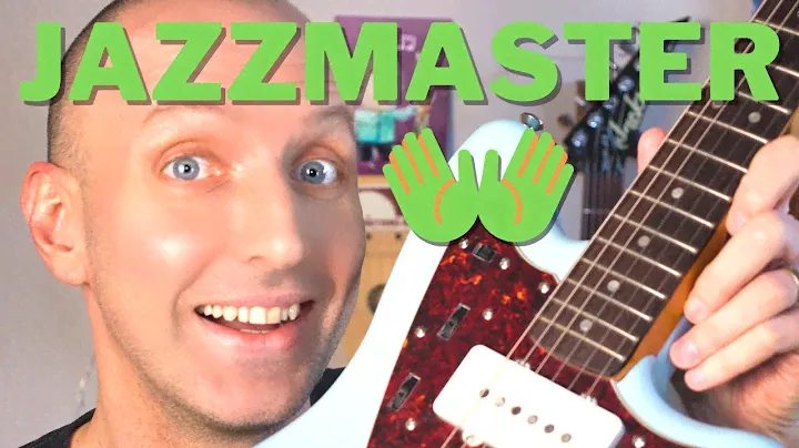 THE DEFINITIVE Squier Classic Vibe '60s JAZZMASTER REVIEW and Sound Demo (Part 1!)