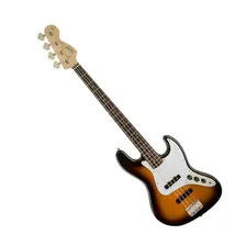Бас-гитара FENDER Squier Affinity Jazz Bass RW Brown Sunburst