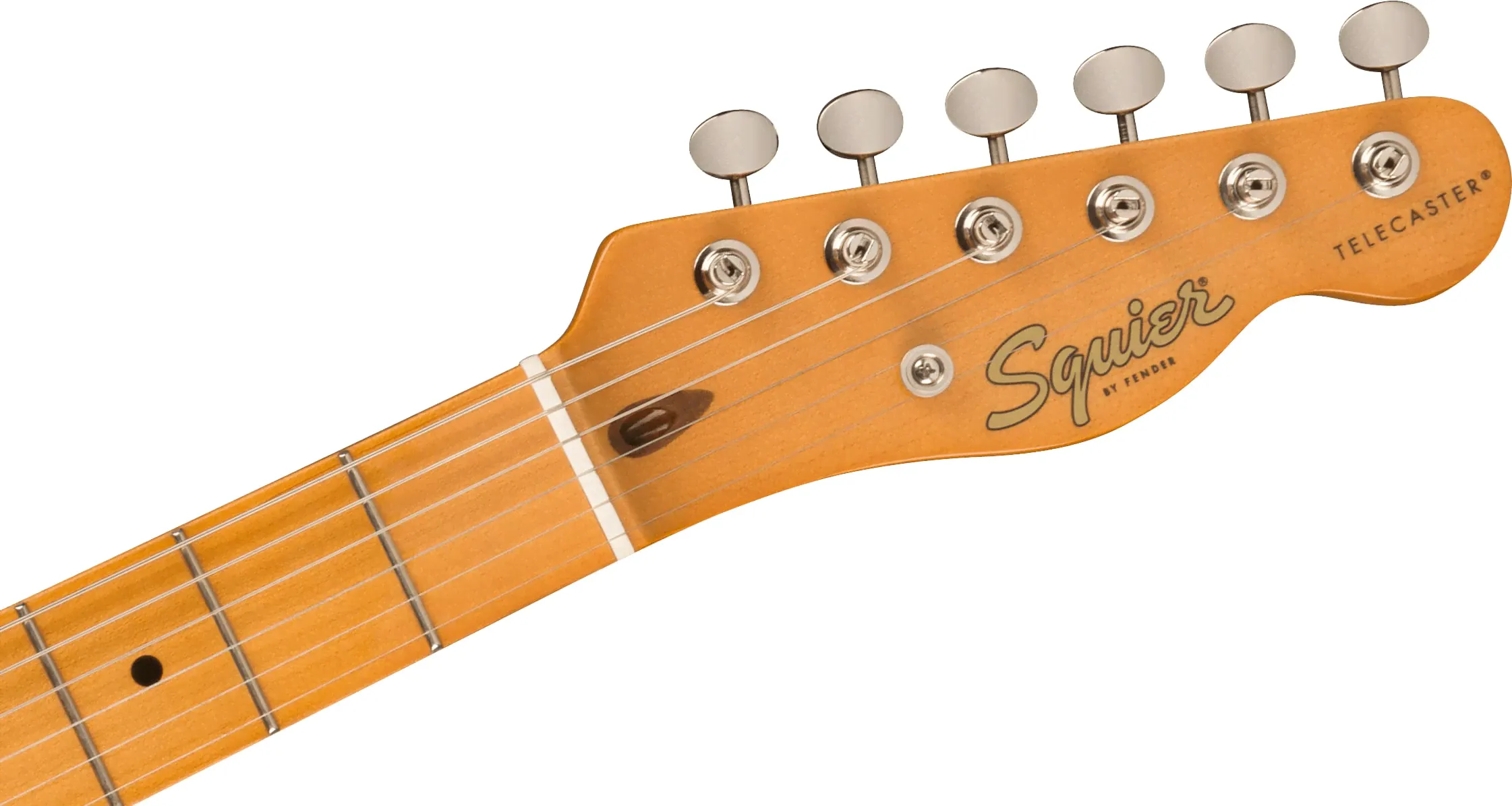 Электрогитара Squier CV '50s Telecaster MN Vintage Blonde-4