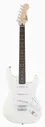 Гитара электро FENDER SQUIER Bullet Stratocaster SSS Hard Tail Rosewood Fingerboard Arctic White