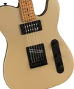 Fender Squier Contemporary Telecaster RH Shoreline Gold Электрогитара.