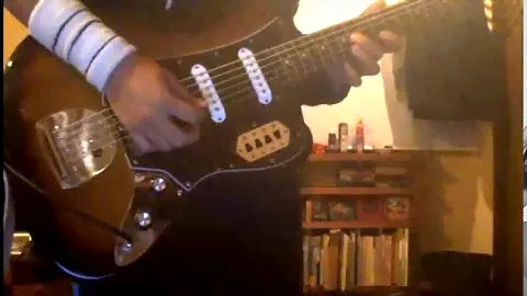 Fender Japan Bass vi (The Cure Effect)
