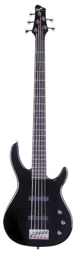 Fender Squier MB5 Bass PWG 5-струнная бас-гитара-0