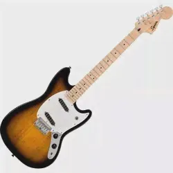 Электро, бас гитара Squier Sonic Mustang-0