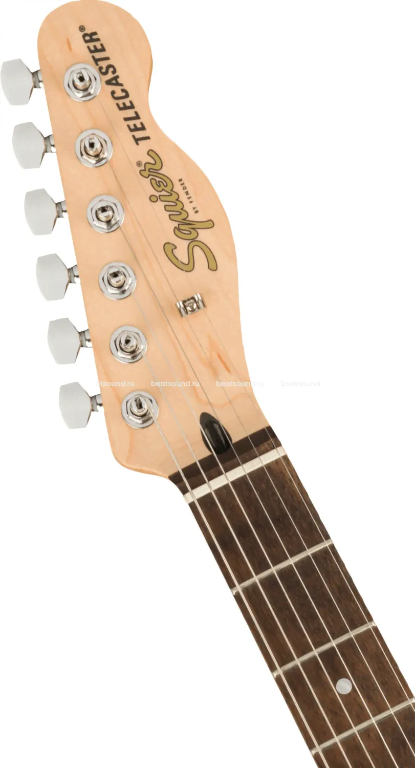 FENDER SQUIER Affinity 2021 Telecaster LRL Lake Placid Blue электрогитара-2