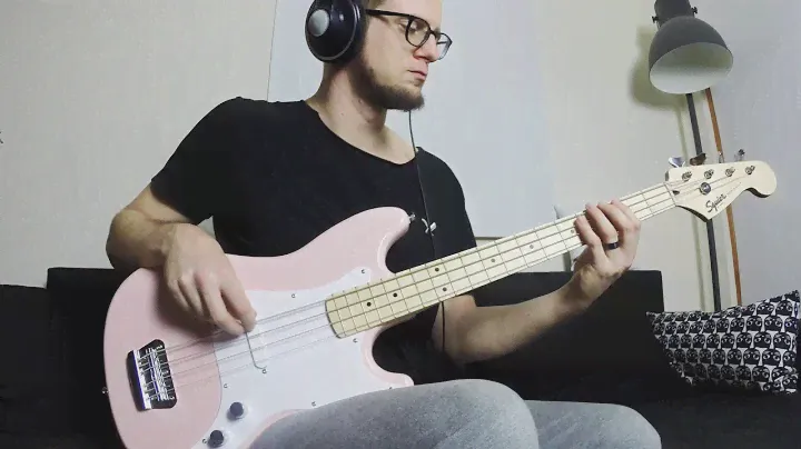 Fender Squier Bronco Bass Groove
