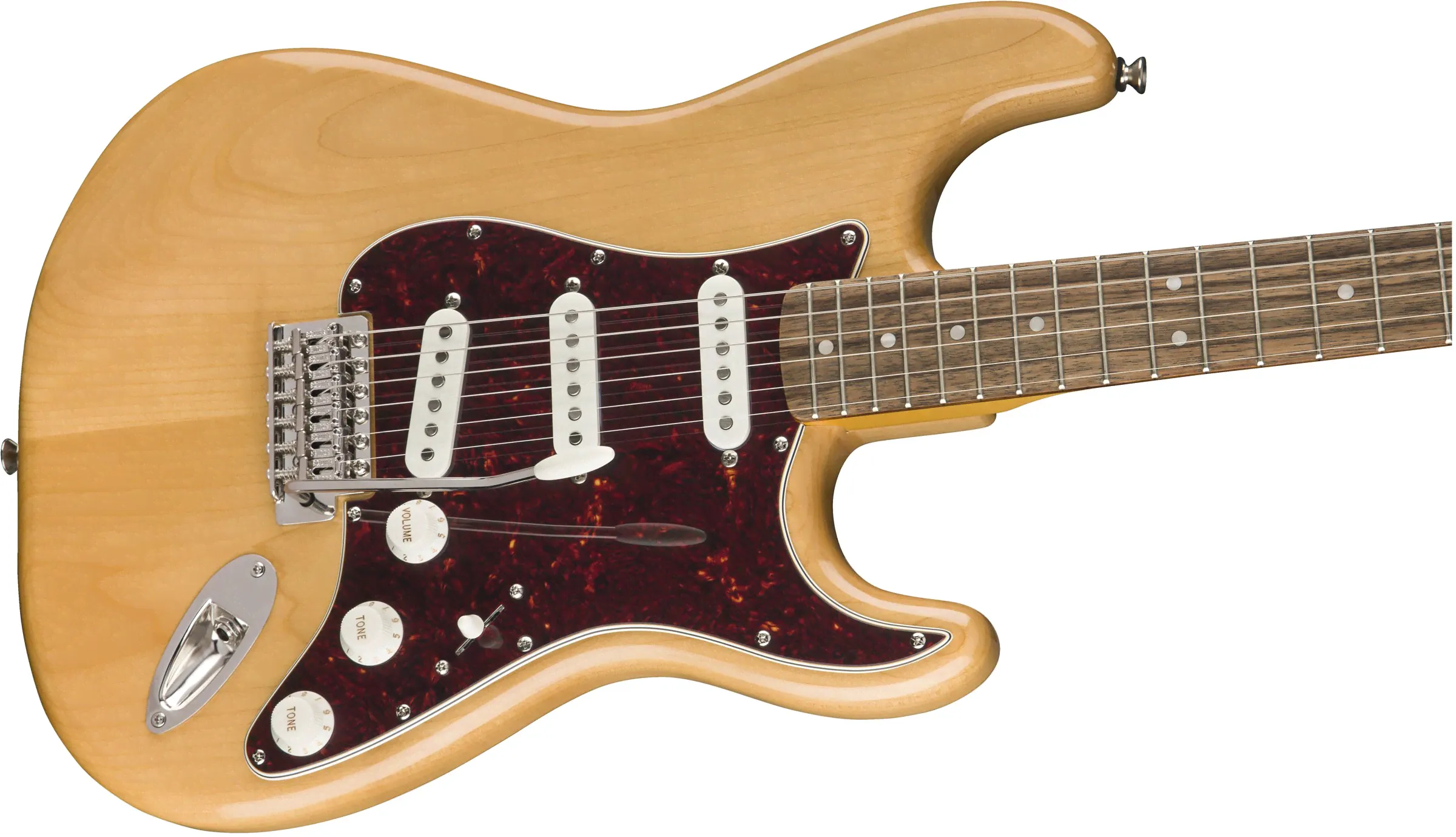 FENDER SQUIER Classic Vibe 70s Stratocaster LRL Natural-4
