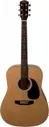 Акустическая гитара FENDER SQUIER SA-105 NATURAL