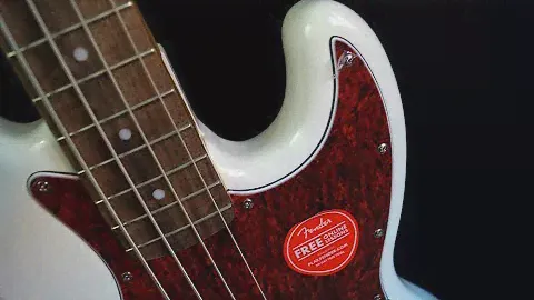 Fender Vintage Modified Jazz Bass