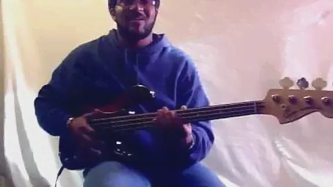 SQUIER PRECISION (special) BASS by Fender
